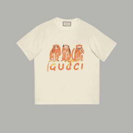 Picture of Gucci T Shirts Short _SKUGucciXS-L41035811